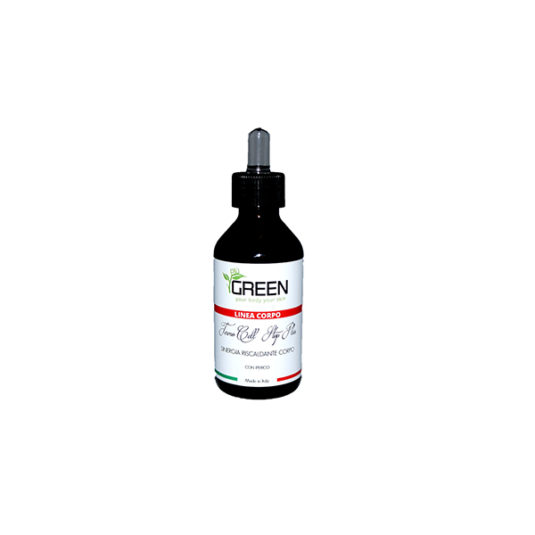 Sinergia Riscaldante Corpo - TERMO CELL STOP PLUS - ml 100 Sinergia Riscaldante Corpo - TERMO CELL STOP PLUS - ml 100